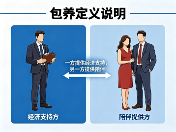 巨鹿包养违法吗？深度揭秘红线风险注意事项
